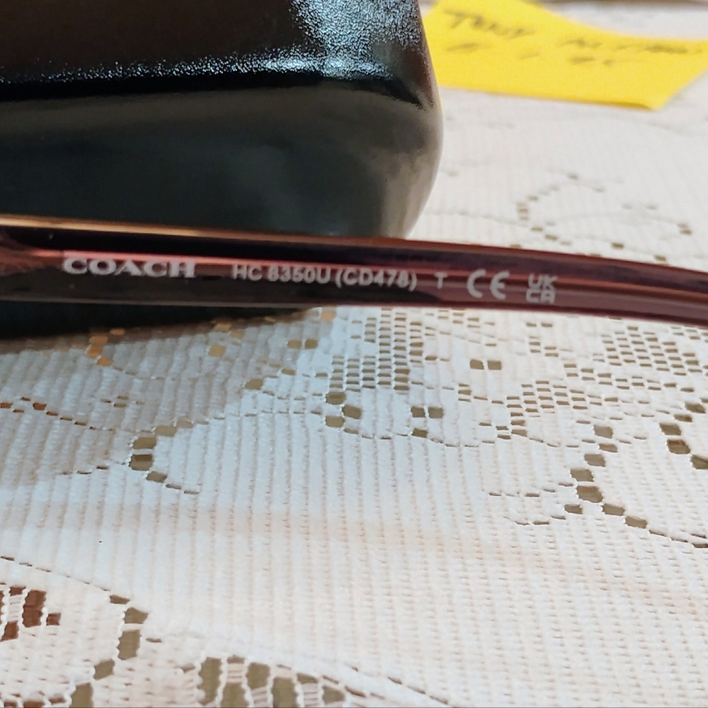 Coach Signature C - Gray Gradient - BNWT And OG All 100% Authentic - Picture 11 of 12